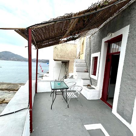Manousos Fisherman'S House Schinopi Εξωτερικό φωτογραφία
