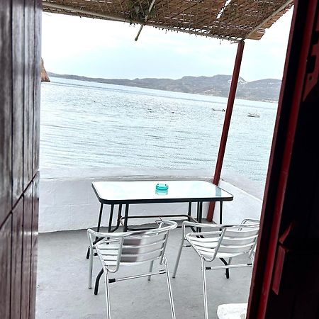Manousos Fisherman'S House Schinopi Εξωτερικό φωτογραφία