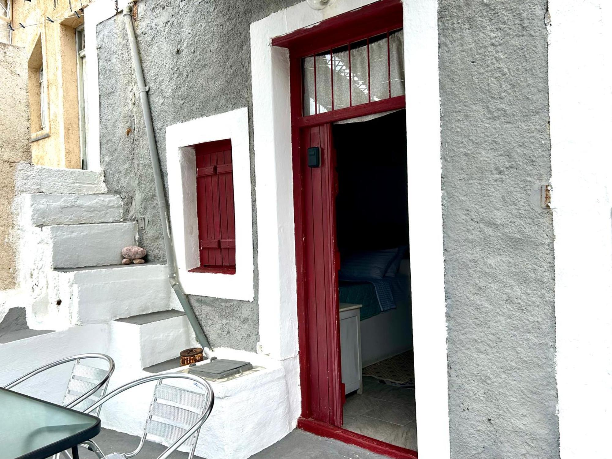 Manousos Fisherman'S House Schinopi Εξωτερικό φωτογραφία