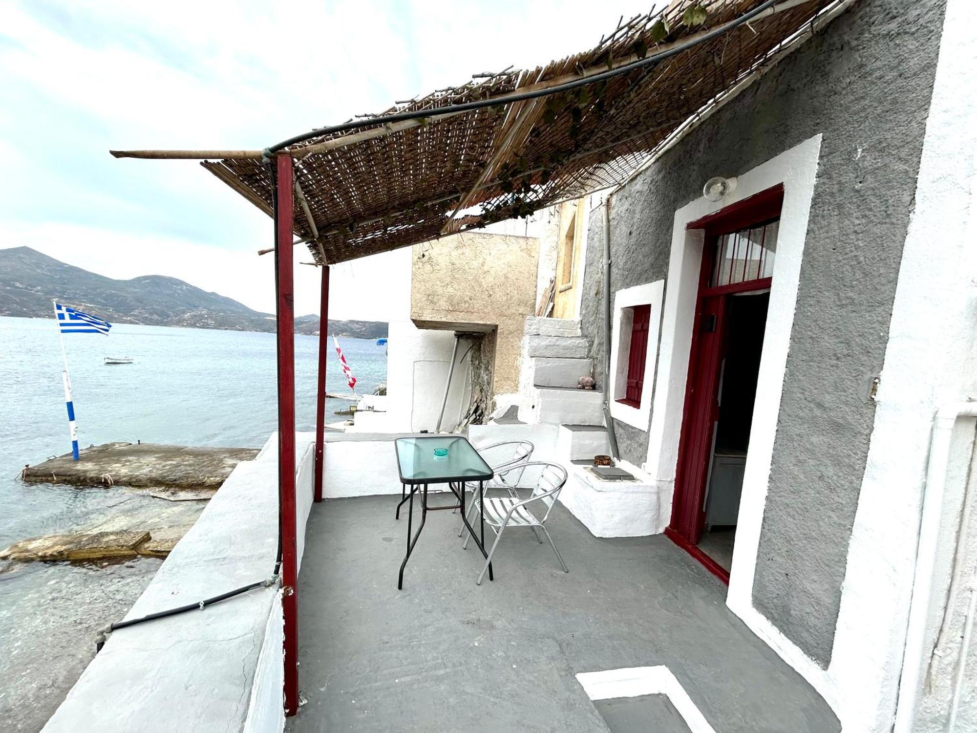 Manousos Fisherman'S House Schinopi Εξωτερικό φωτογραφία